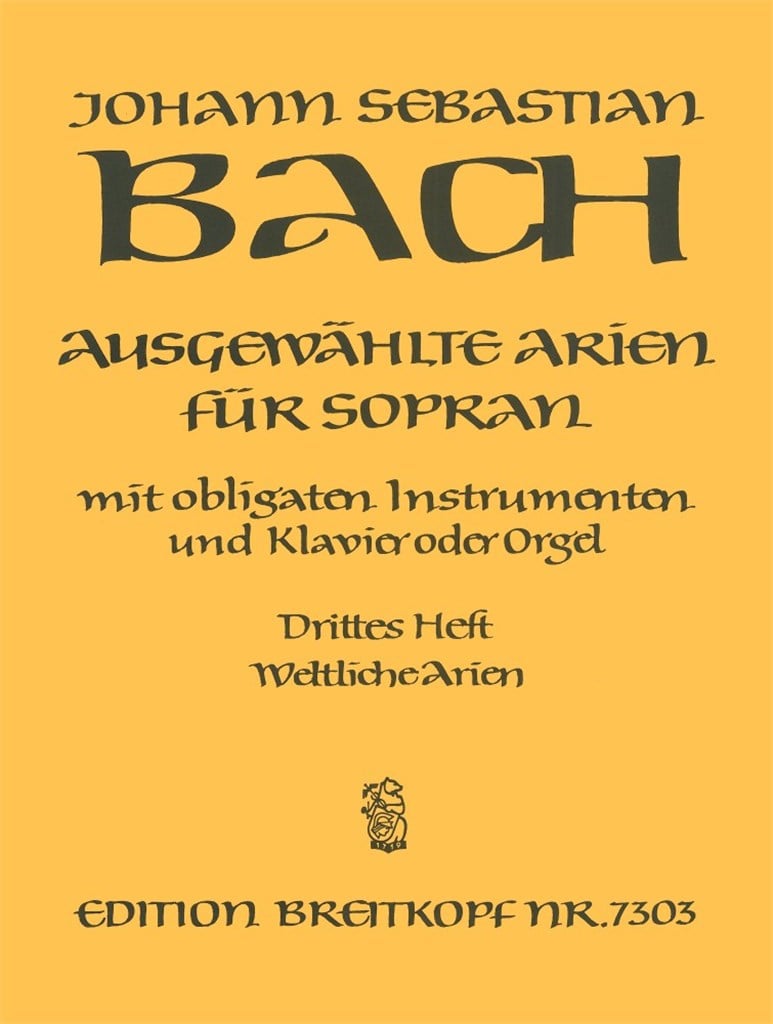 Ausgewahlte Arien 3